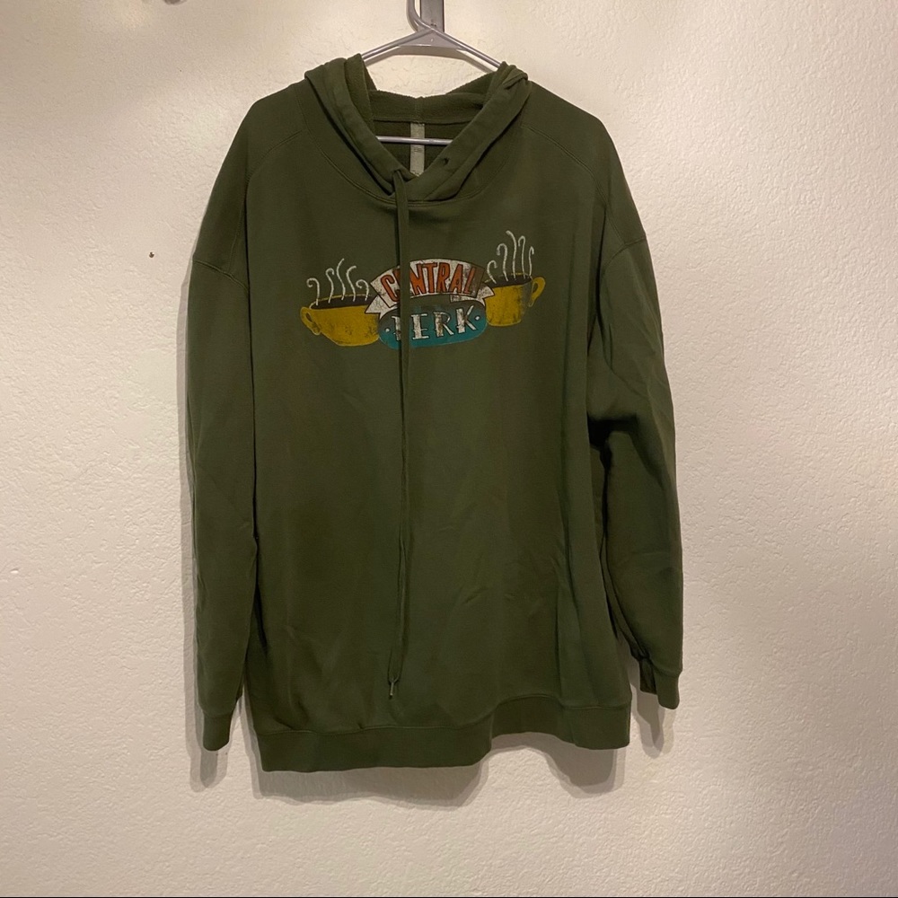 “Friends” Central Perk Hoodie